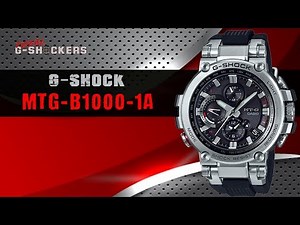 Casio G-SHOCK MTGB1000-1A Bluetooth MTG | Top 10 Things Watch Review