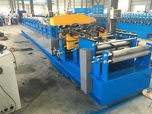 [Hot Item] Cold Roll Forming Series Equipment Z Purlin Roll Forming Machine