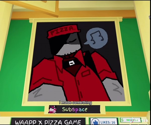 Exploring Roblox Animation: The Forsaken Pizza Game