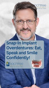 Choosing snap-in overdentures comes with some fantastic benefits:...