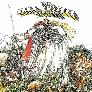 Anna Russell - The Anna Russell Album?