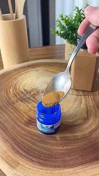 Just mix Vicks VapoRub with cinnamon!