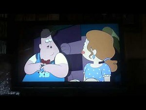 Gravity Falls-Soos and the Real Girl Scene