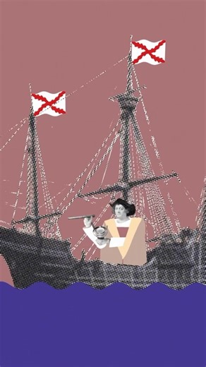 65K views · 86 shares | When people, animals, and ideas started crossing the Atlantic, the world began to shift in unexpected ways. The Columbian Exchange set off a chain reaction that connected continents and changed how people lived. | OER Project | Facebook