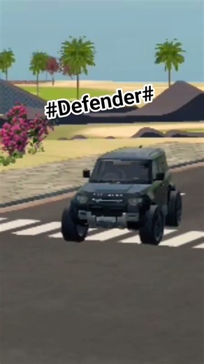 #Defender #Indian vehicles simulator 3d game #SHORTS #Badmoassi