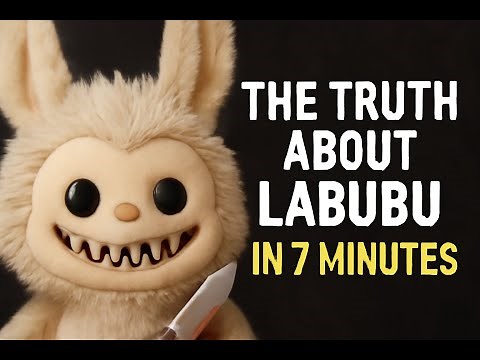 The Truth About Labubu: Why Everyone’s Obsessed With This Creepy Cute Toy!
