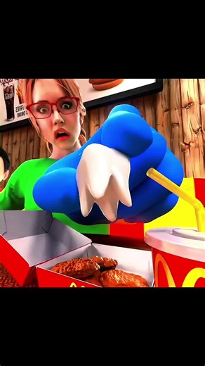 Unexpected Find: Tooth Discovered in McDonald's Nuggets