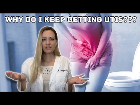 RECURRENT UTIs: 7 Reasons Why Women Keep Getting UTI Infections & 7 Ways To Prevent Them!