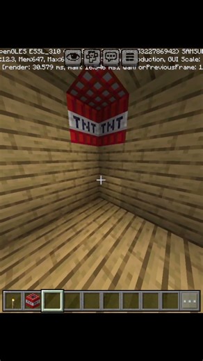 Minecraft herobrine 🥶 #minecraft #minecraftherobrine #herobrine #troll