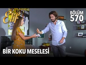 Kerem, Reyhan'ın yardımını geri çeviriyor | Elif 570. Bölüm