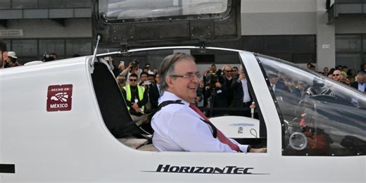 Horizontec produce el Halcón 2.1, la primera aeronave ligera deportiva 100% mexicana