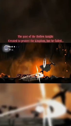 Washing Machine heart x Hollow Knight #hollowknight#hollowknightsilksong#edit