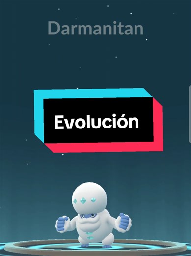 evolución de Darumaka a Darmanitan @Pokémon/ポケモン【公式】 #Pokemon #pokemontiktok #pokemoncards #pokemoncommunity #Darmanitan