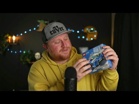 ASMR - Fast Tapping Assortment