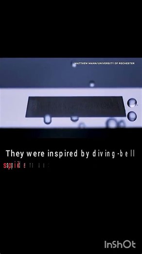 this new metal that refuses to shrink even forced underwater#shorts#technology#metal#ships