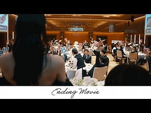 【徳島】格付けチェックの演出を取り入れたパークウエストンの結婚式