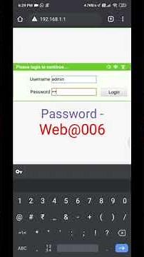 How to change password in ZTE Modem in 2.4G how to hack wifi router password best wifi router