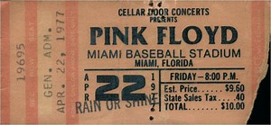Concert History of Miami Baseball Stadium Miami, Florida, United States  | Concert Archives