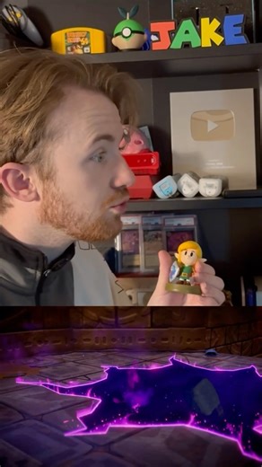 NEW 2D Zelda Art style Is Actually Cool