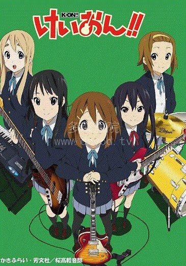 轻音少女第1季-08-免费在线观看-爱壹帆