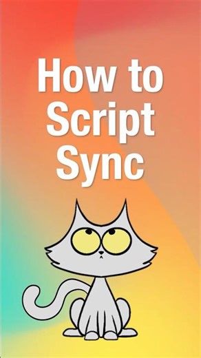 Edit Audios Like a Pro Using Script Sync