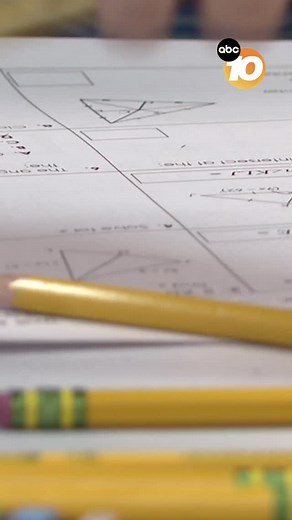 Nearly one in eight freshmen at UC San Diego don't meet middle school math standards, according to a new report that highlights a dramatic decline in student preparedness. The report focusing on first-year students shows freshmen have experienced significant drops in math performance, with some students' skills falling below middle school levels. Students have also struggled with writing and language skills. The findings don't surprise local educators who see the effects firsthand. Story by @jan