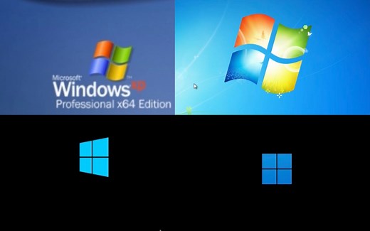 【互动视频】Windows 64位系统升级之旅（含个人/Server系统）