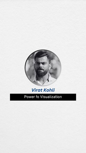 Book Researcher | Book Blogger on Instagram: "Athletes Week. During his discussion on Visualization and the Power of Self-Belief, Viraf Kohli shared examples of how he achieved scores that he believed were possible, even when no one else did. 🎽🏏🎯 Quote: "When you block out distractions and truly believe in yourself, you can achieve what others can't even imagine- that was a huge lesson for me. " Source: An interview while talking about "Visualization" #viratkohli #Visuali