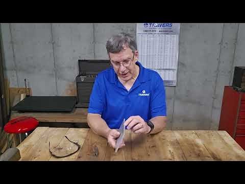 How to Use a .200 Edge Finder | Travers Tool Co.