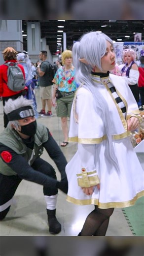 Kakashi has no roots PT.16 🪄 #kakashi #naruto #anime #cosplay #cosplayers | Pids