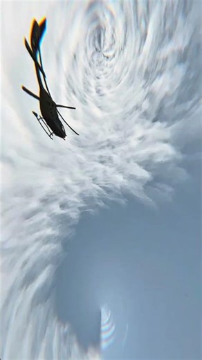 Epic Helicopter Flyover 🚁 | Real 4K POV Adventure