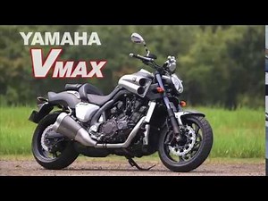 【オートバイ】YAMAHA VMAX（2013年） 試乗レポート