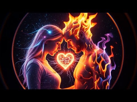 The Person You Love Will Think Only Of You & Desire You ❤️️ Sound Attracts Love Quickly - Alpha Wave
