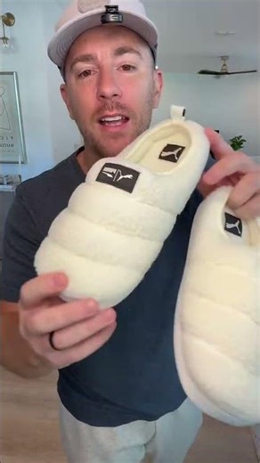 Puma Sherpa Slippers