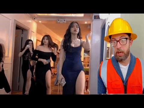 Unbelievable Workers | Working with Talented Engineers. EP6 #adamrose #smart #construction #workers