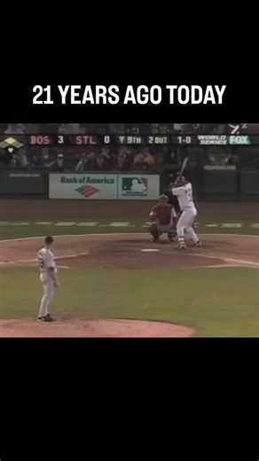 October 27th, 2004 | Boston Sports Throwback