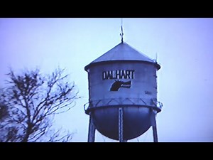 Another Virtual Tour of Dalhart, Texas Back in April 1997