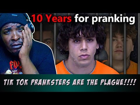 TIK TOKERS BETTER TAKE HEED!!!! | Tik Tok Pranksters Are Finally Paying The Price (REACTION)