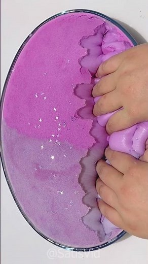 A Calming Adventure into the World of Slime and Satisfying Sounds 🎧