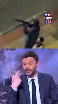 À Téhéran, la vidéo choc de la répression｜TF1 INFO