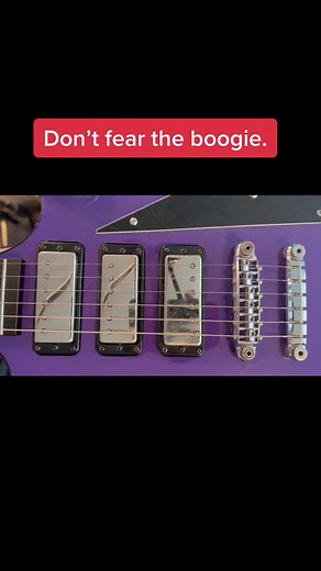 Electric Boogie Man Guitar with Paul Gilbert