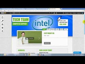 Tutorial - Membuat Website dengan Mudah Melalui Wix