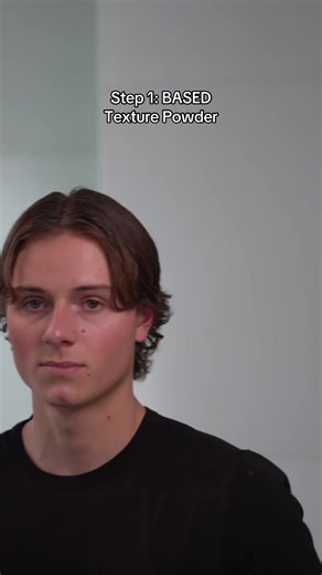 Fixing a flat middle part #BASED #basedbodyworks | middle part