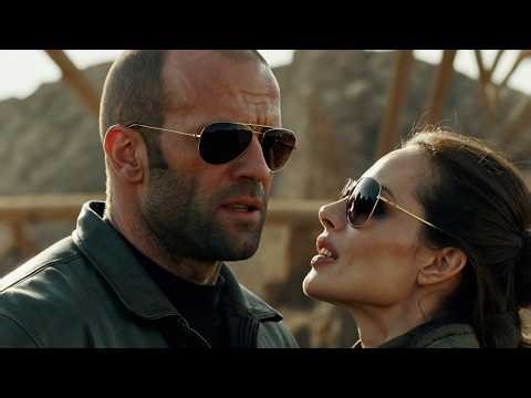 Tactical Edge | Jason Statham | Angelina Jolie | Action Battle Gunfight Combat | #action