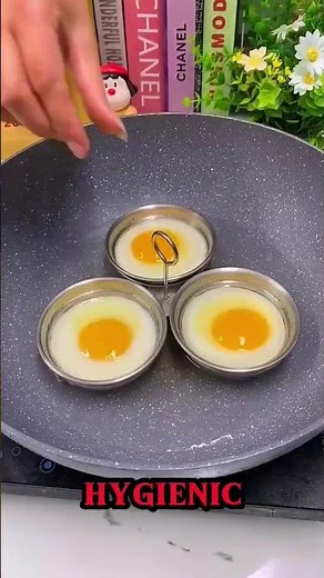 "3-Minute Breakfast Hack for Families | Healthy Steamed Eggs Without Oil!"