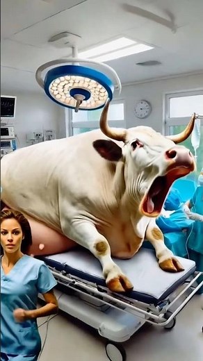 🐄🤰 Shocking! This Pregnant Cow’s Story Will Melt Your Heart ❤️