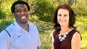 Iowa State wrestling great Kyven Gadson partners with Cyclone wrestler's mother to help at-risk youth