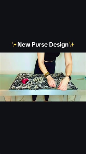✨New Purse Design✨ I’m a Fashion Designer✨ Seamstress✨Model✨ I specialize in Custom Creations✨ #fashion #fashiontiktok #fashioninspo #fyppp #foryoupage