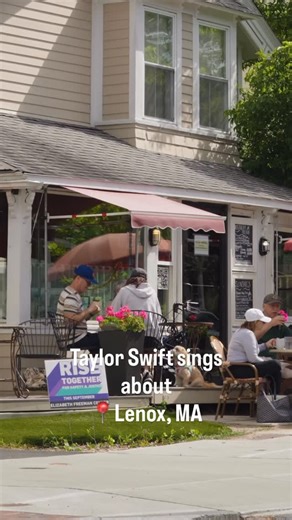 Living in the Berkshires | Cameron Volastro on Instagram: "Have you heard Taylor’s new song that name-drops Lenox? Here’s what it actually looks and feels like to be here."