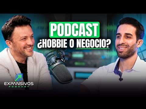 Cómo Crear un Negocio con Contenido, Podcast y Redes Sociales desde Cero I Rabidxuan I #30